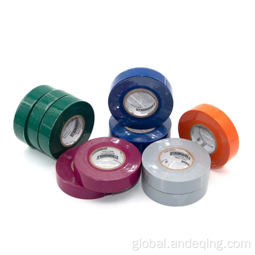 Acetate Cloth Tape High Insulation Electric Tape Acetate Cloth Tape Manufactory